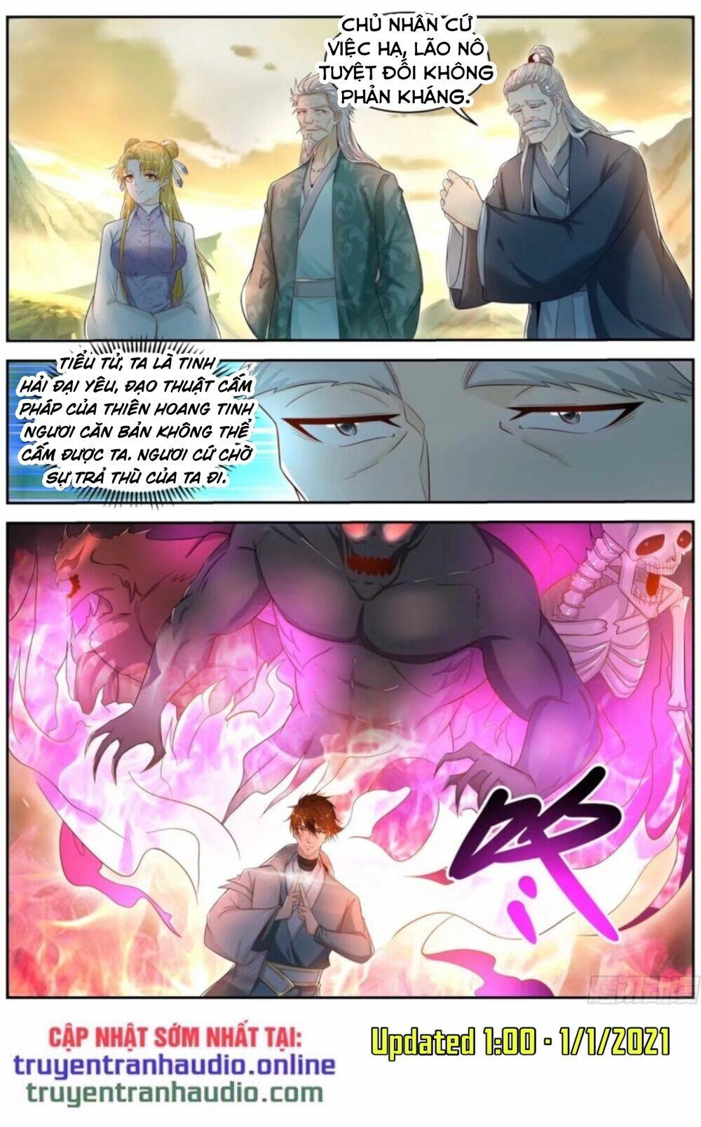 Truyện tranh online