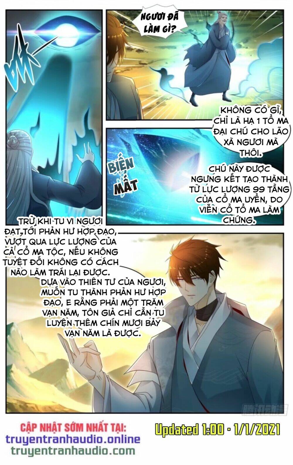 Truyện tranh online