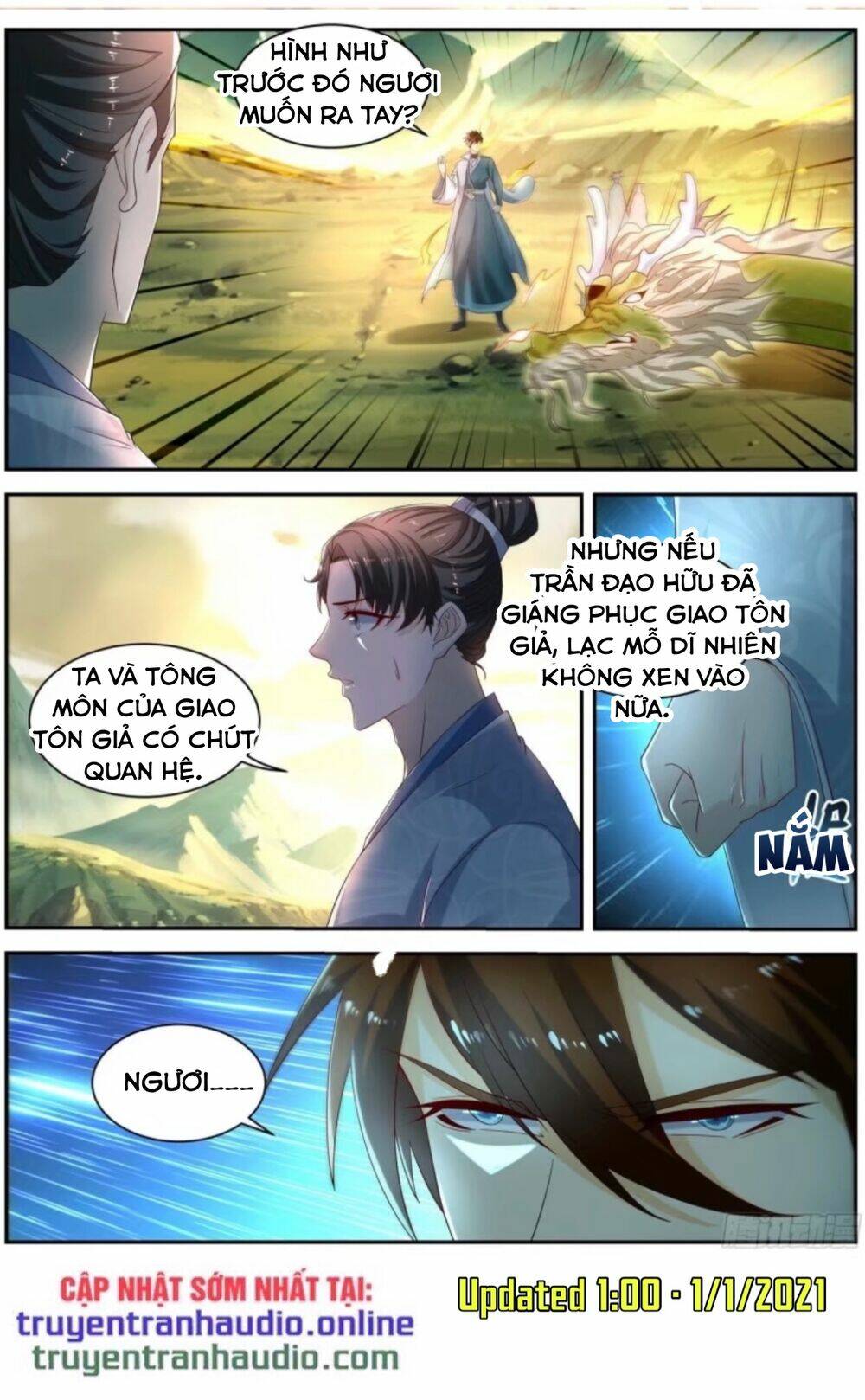 Truyện tranh online