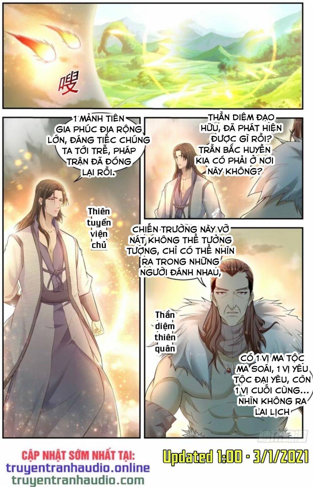 Truyện tranh online