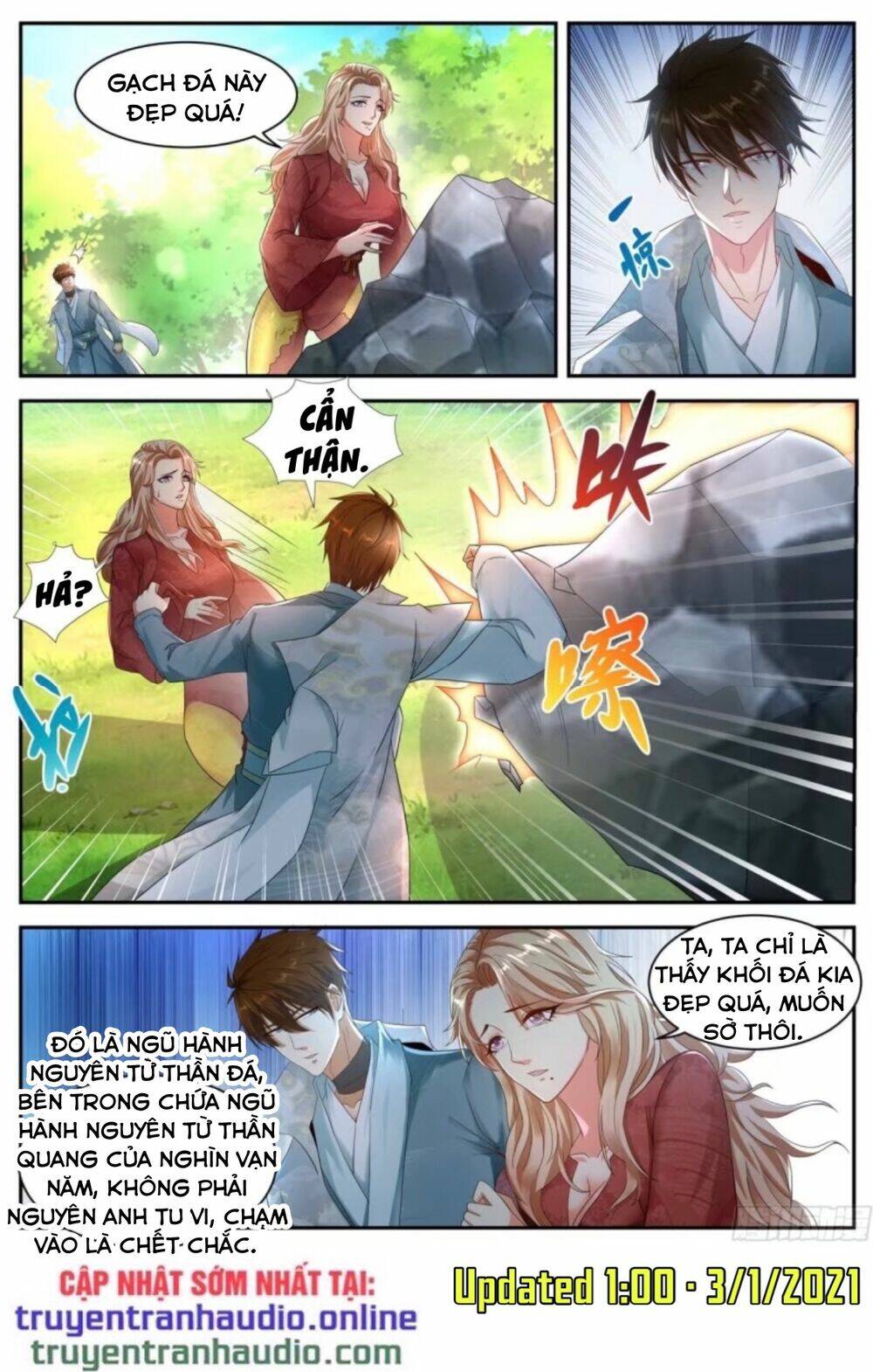 Truyện tranh online