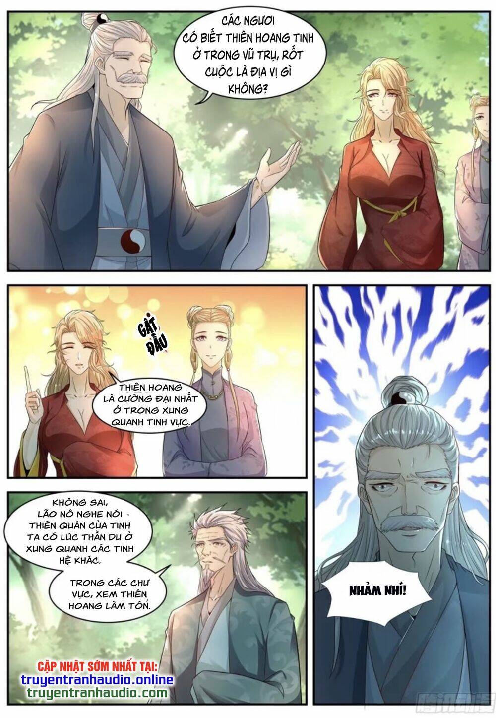 Truyện tranh online