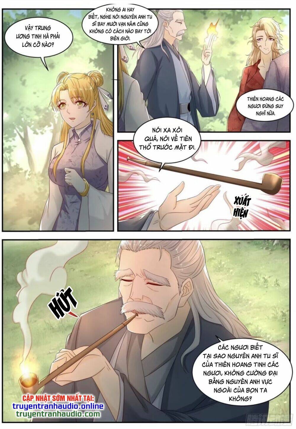 Truyện tranh online