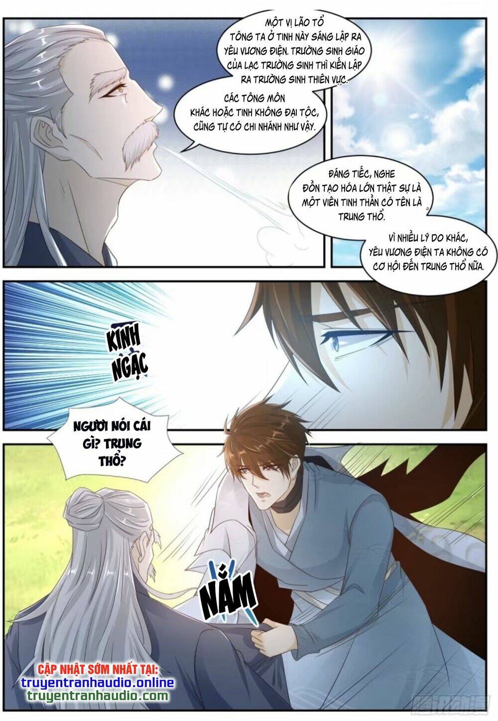 Truyện tranh online