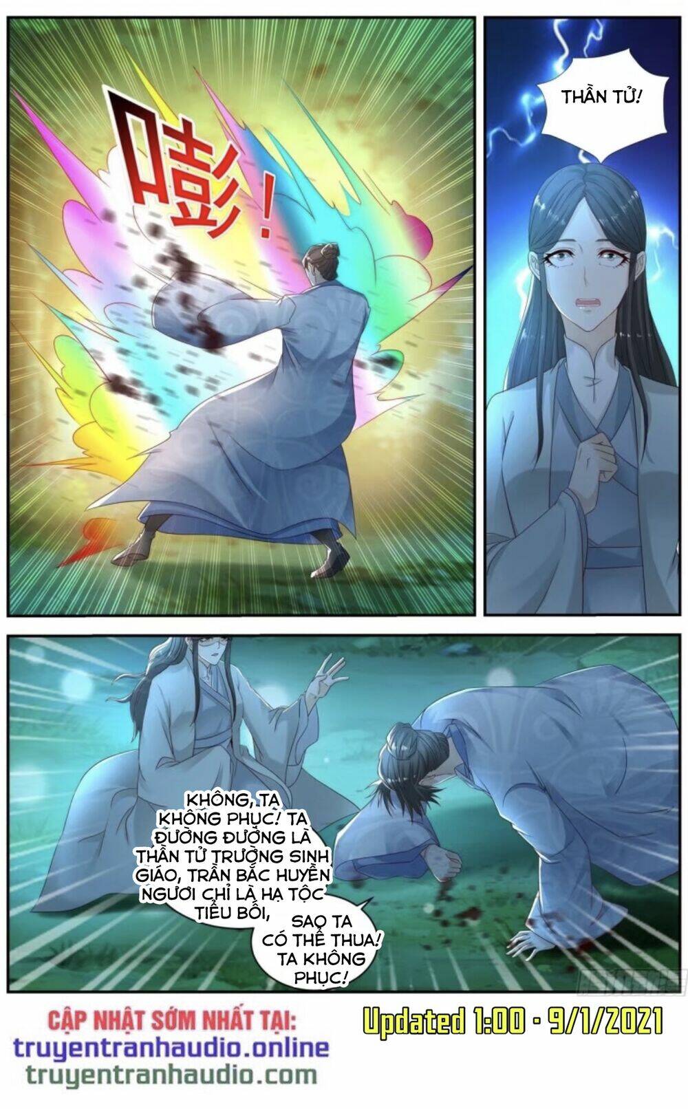 Truyện tranh online