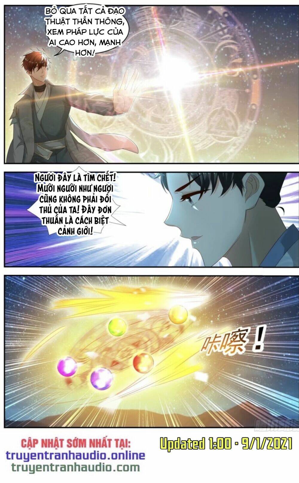 Truyện tranh online