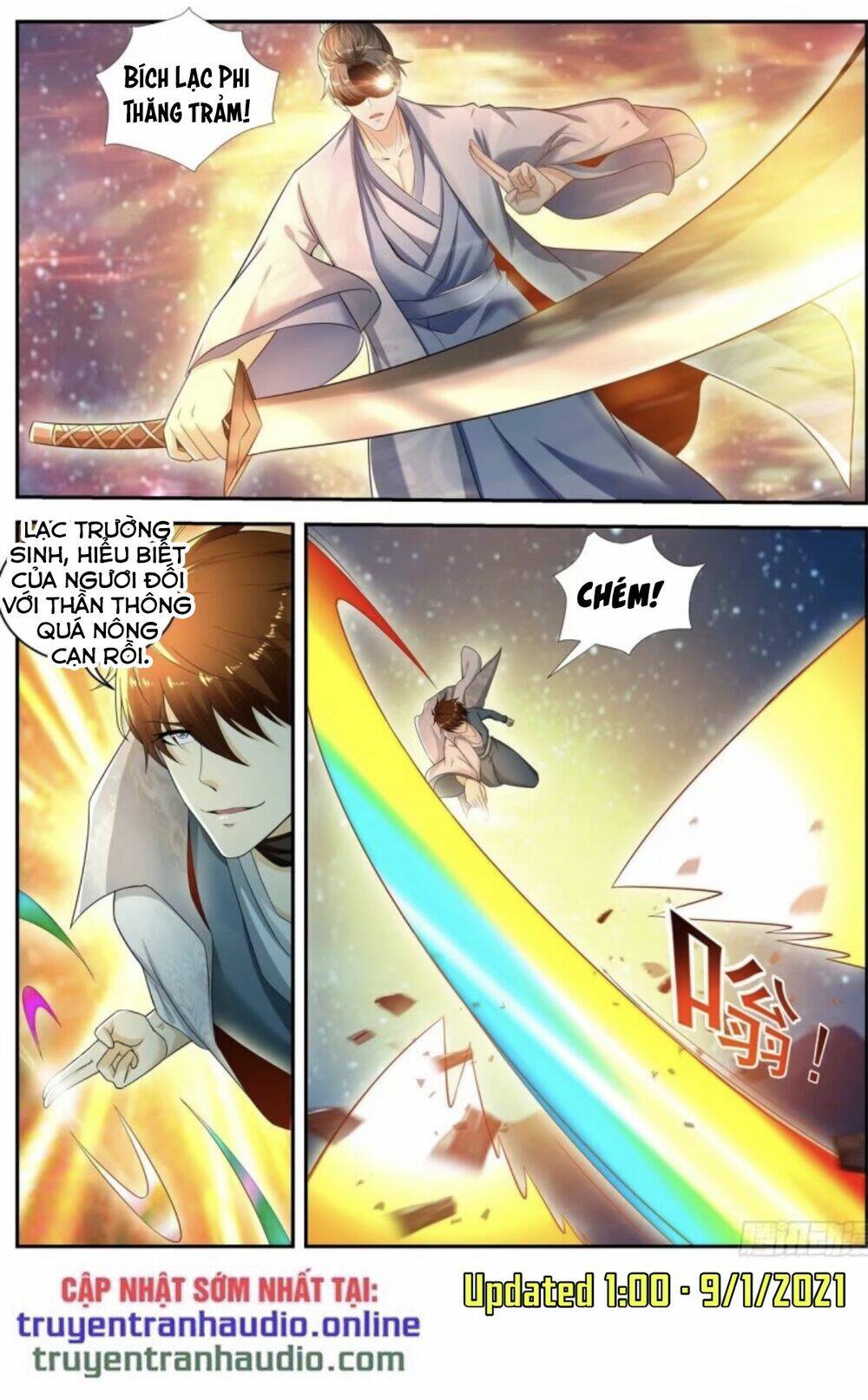 Truyện tranh online