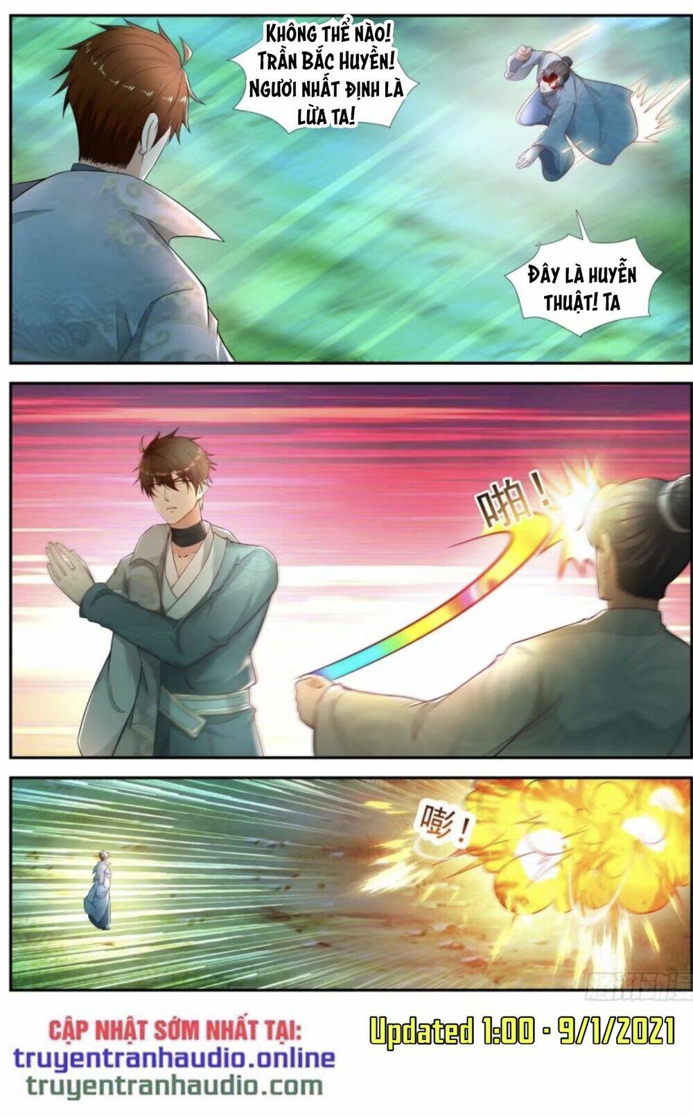 Truyện tranh online