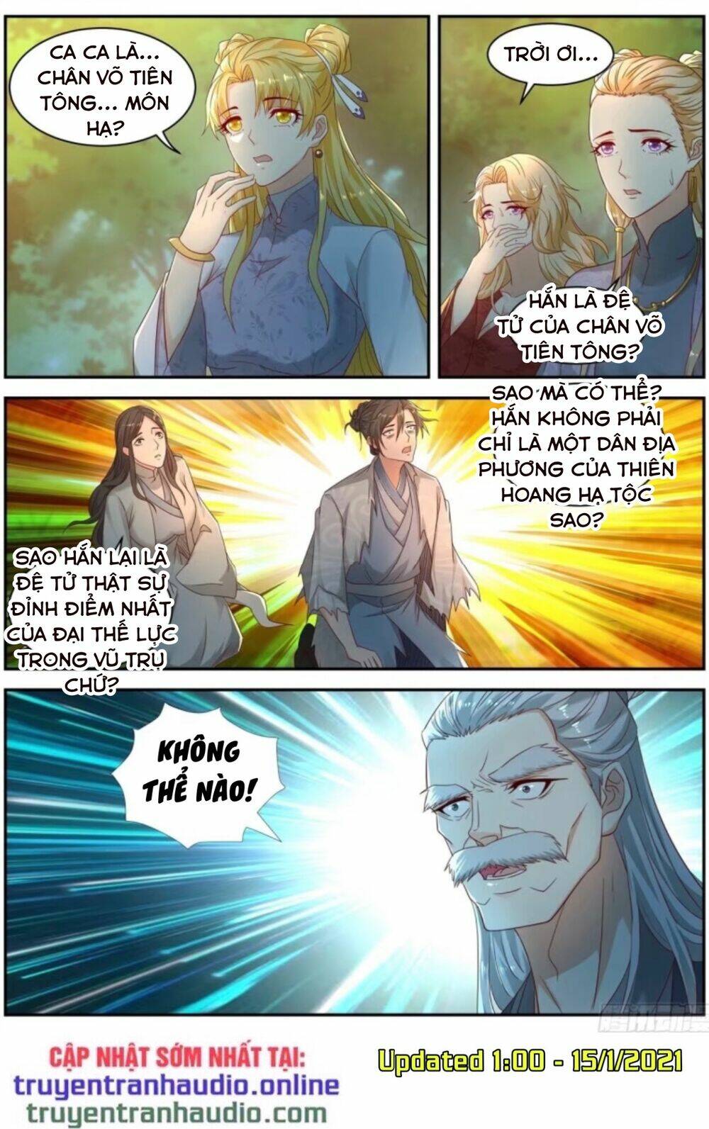 Truyện tranh online