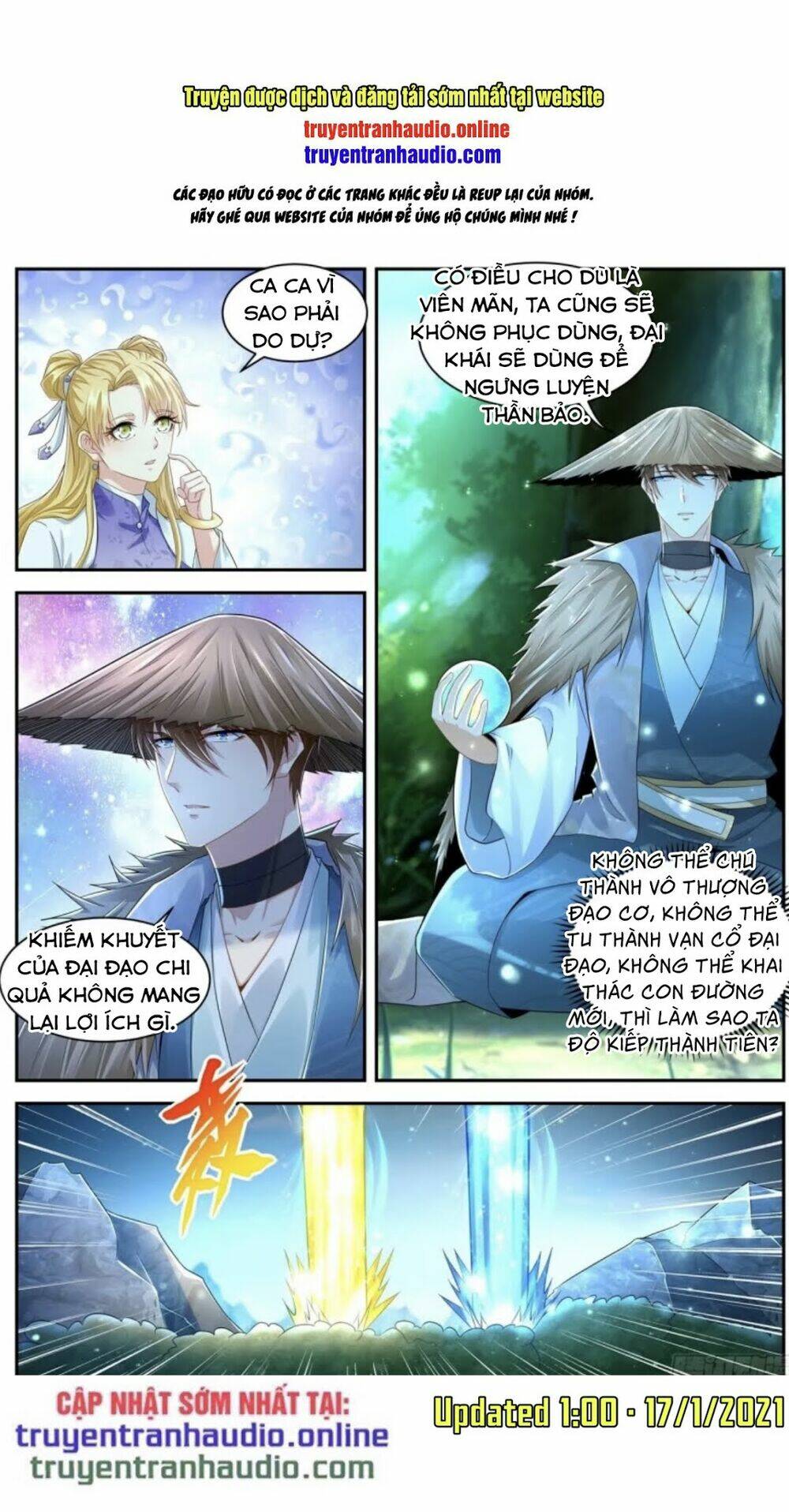 Truyện tranh online