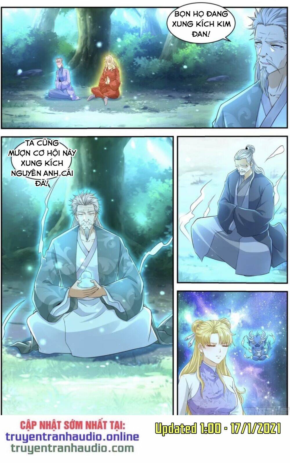 Truyện tranh online