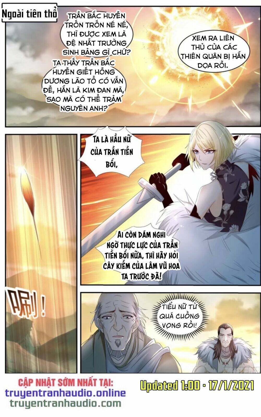 Truyện tranh online