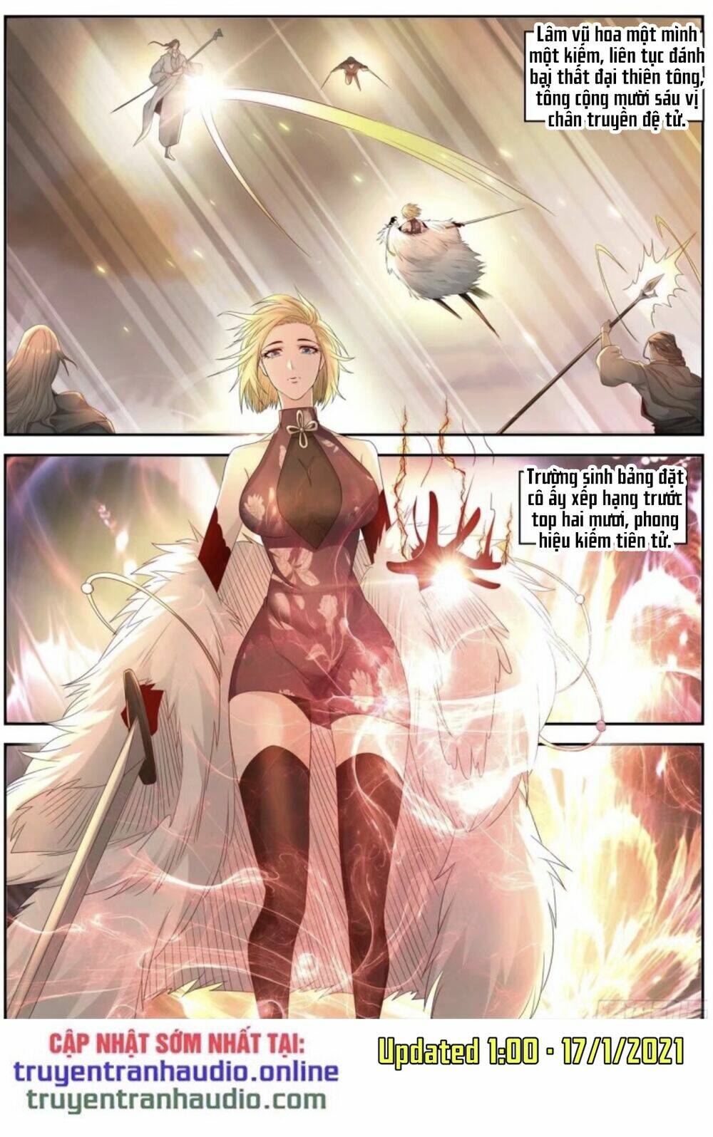 Truyện tranh online