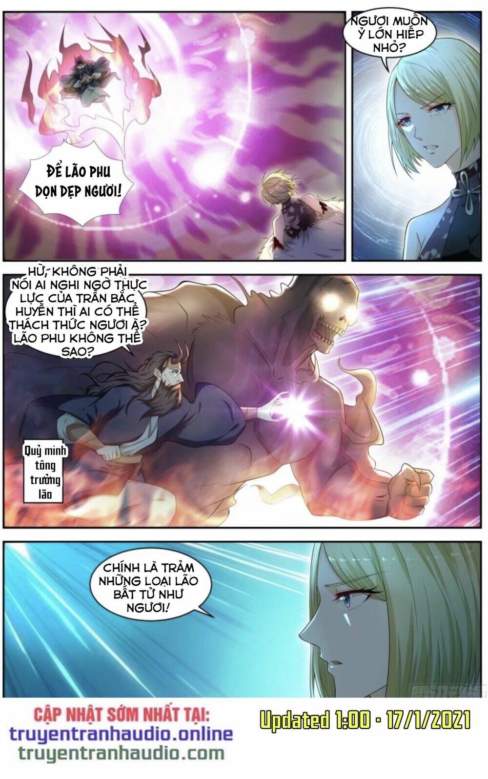 Truyện tranh online