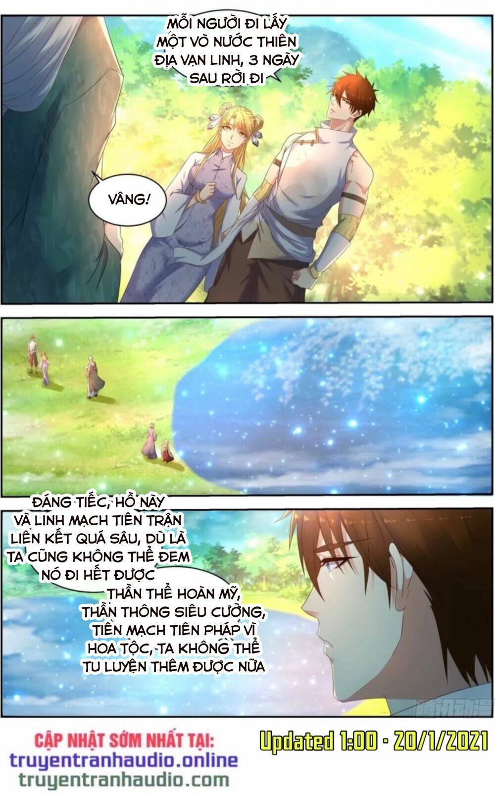 Truyện tranh online