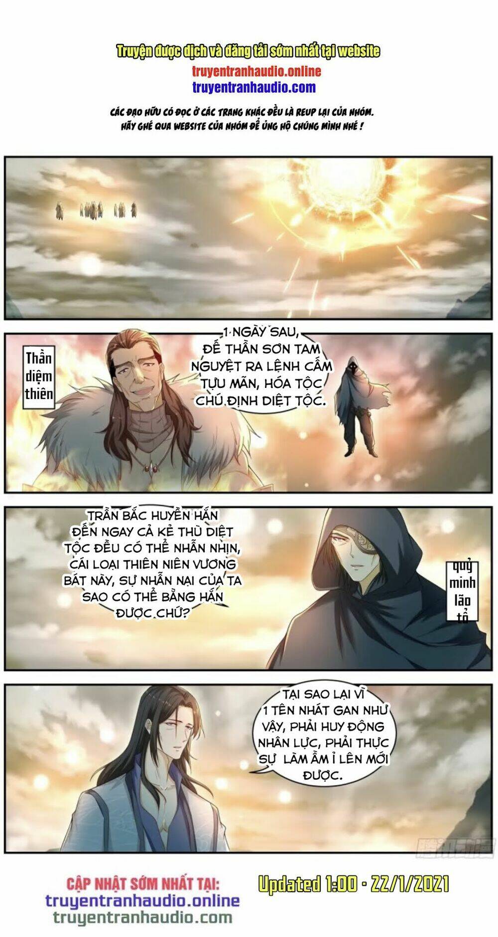 Truyện tranh online