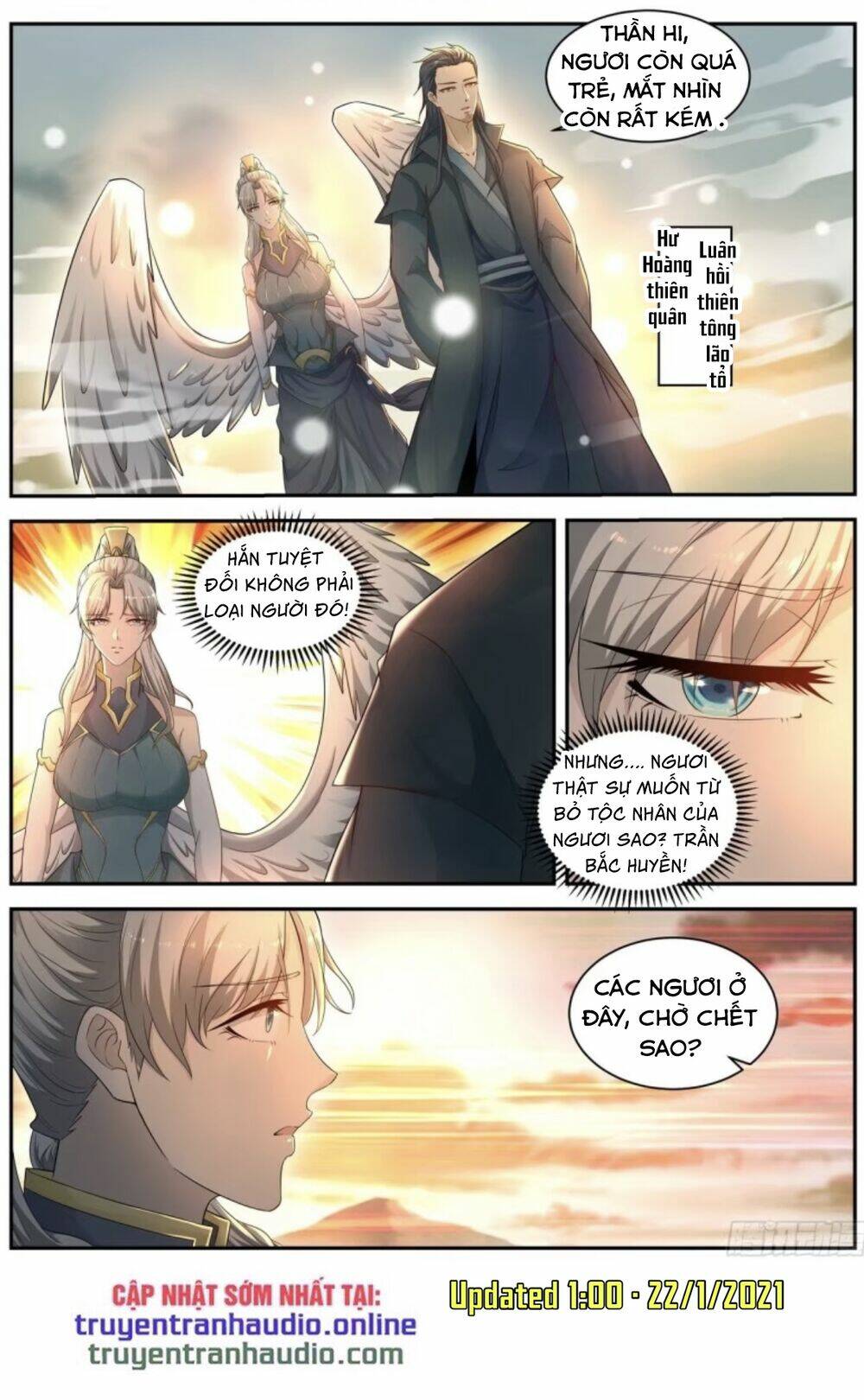 Truyện tranh online