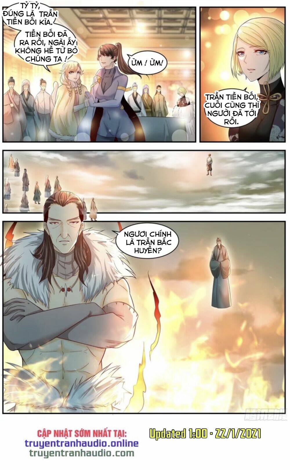 Truyện tranh online