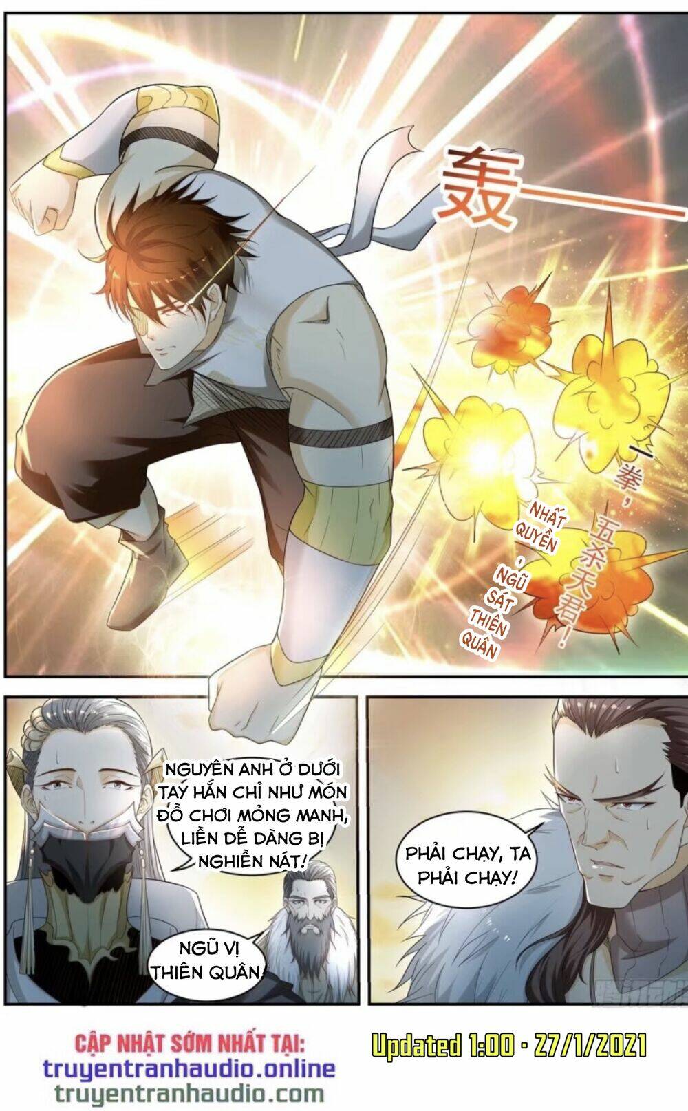 Truyện tranh online