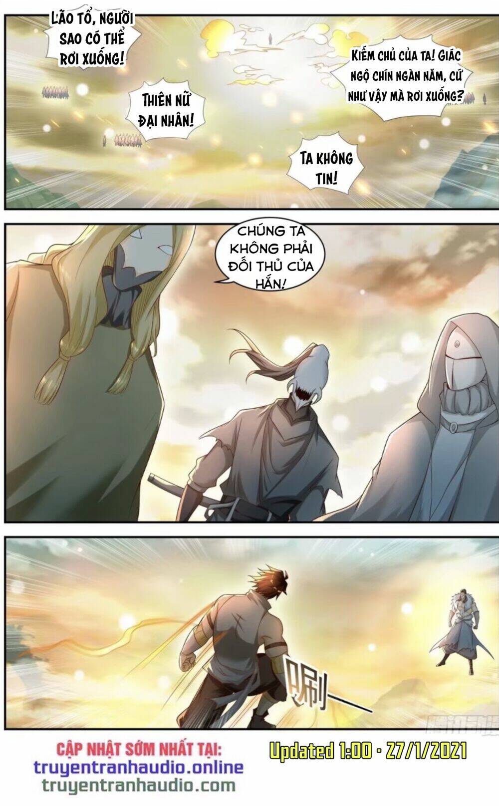 Truyện tranh online