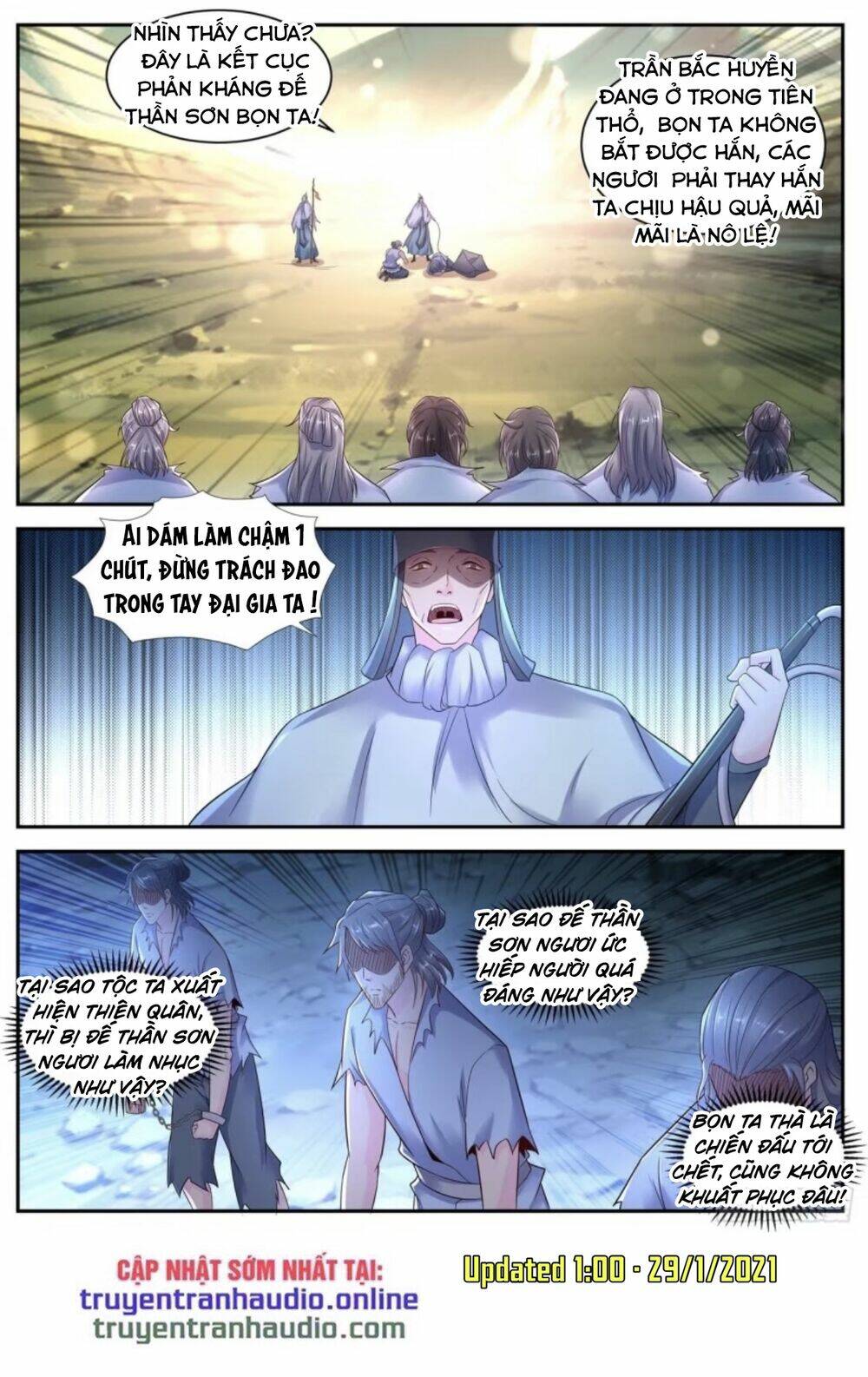 Truyện tranh online