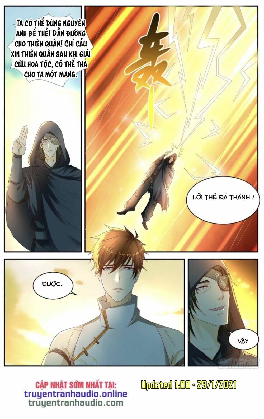 Truyện tranh online