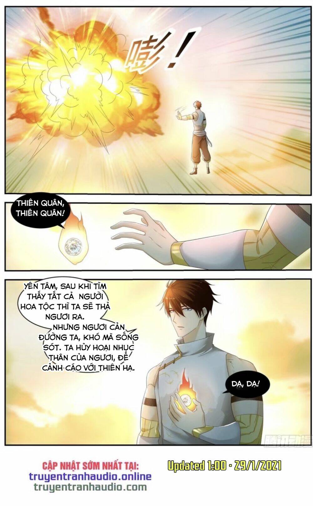 Truyện tranh online