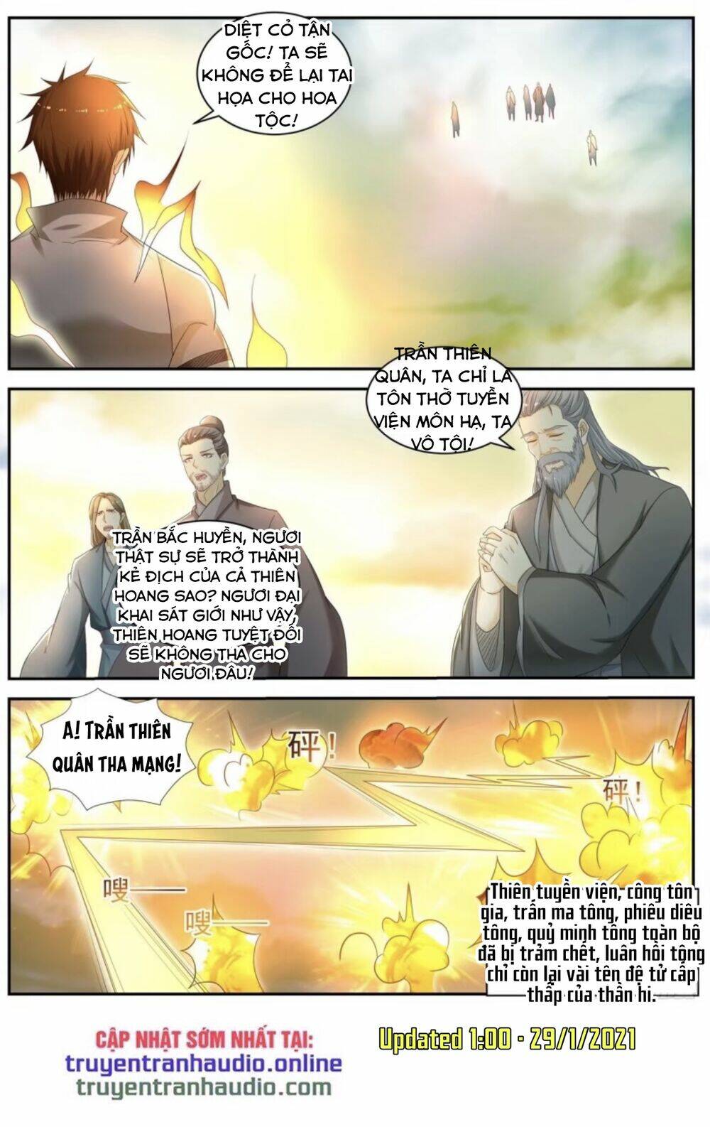 Truyện tranh online