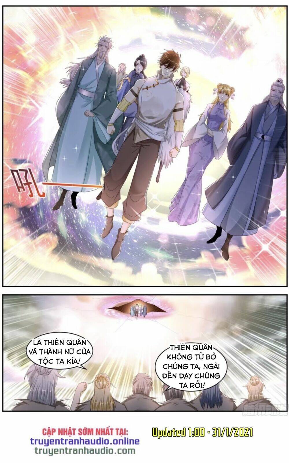 Truyện tranh online