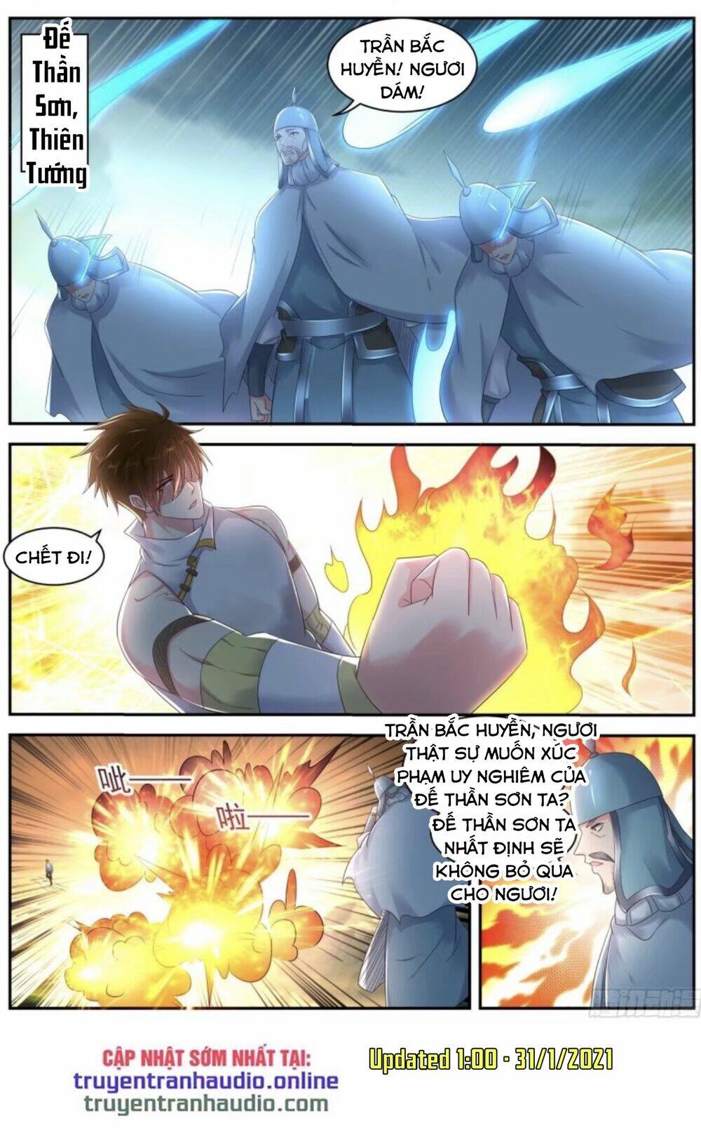 Truyện tranh online