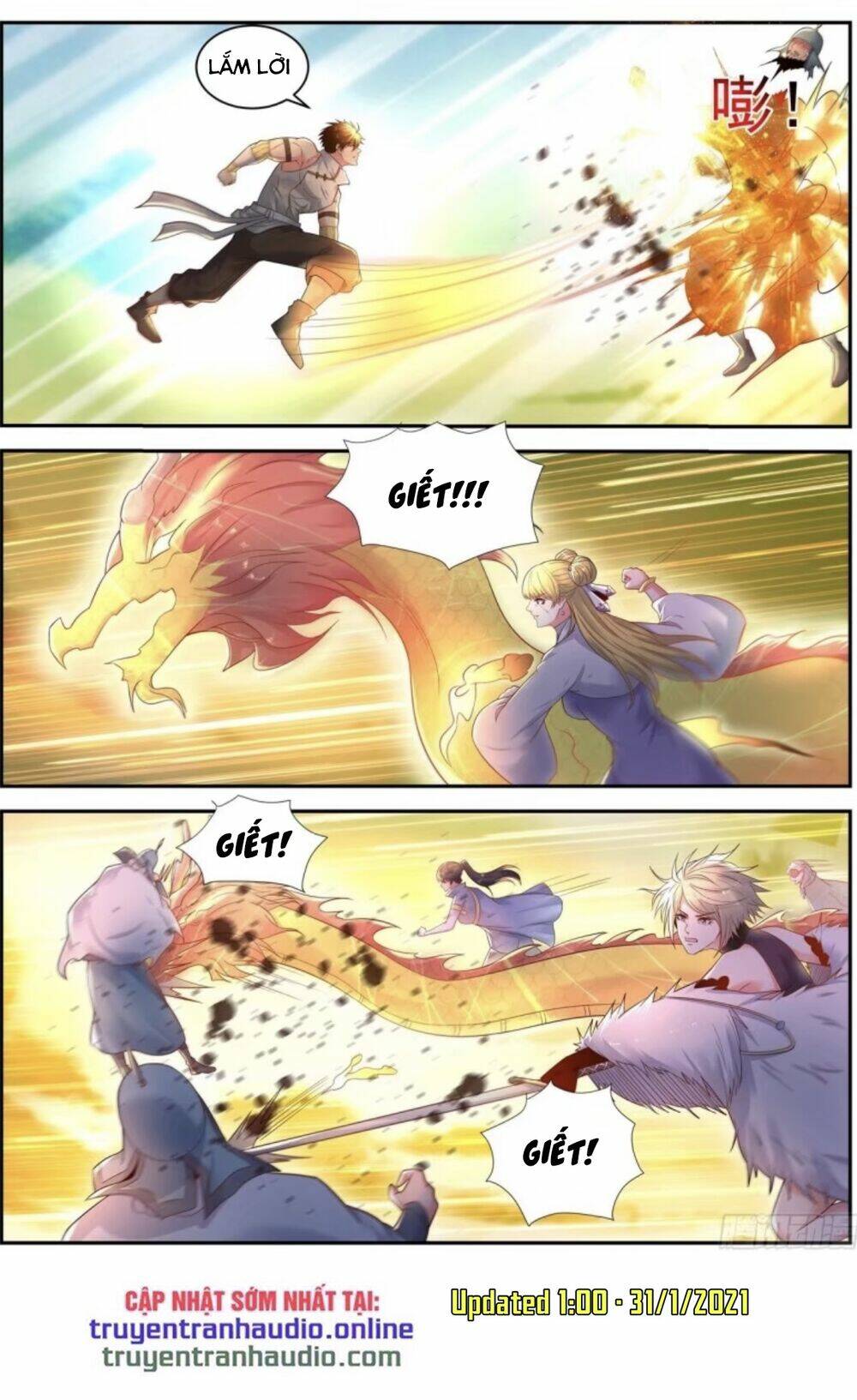 Truyện tranh online