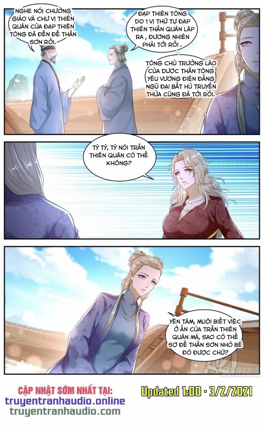 Truyện tranh online