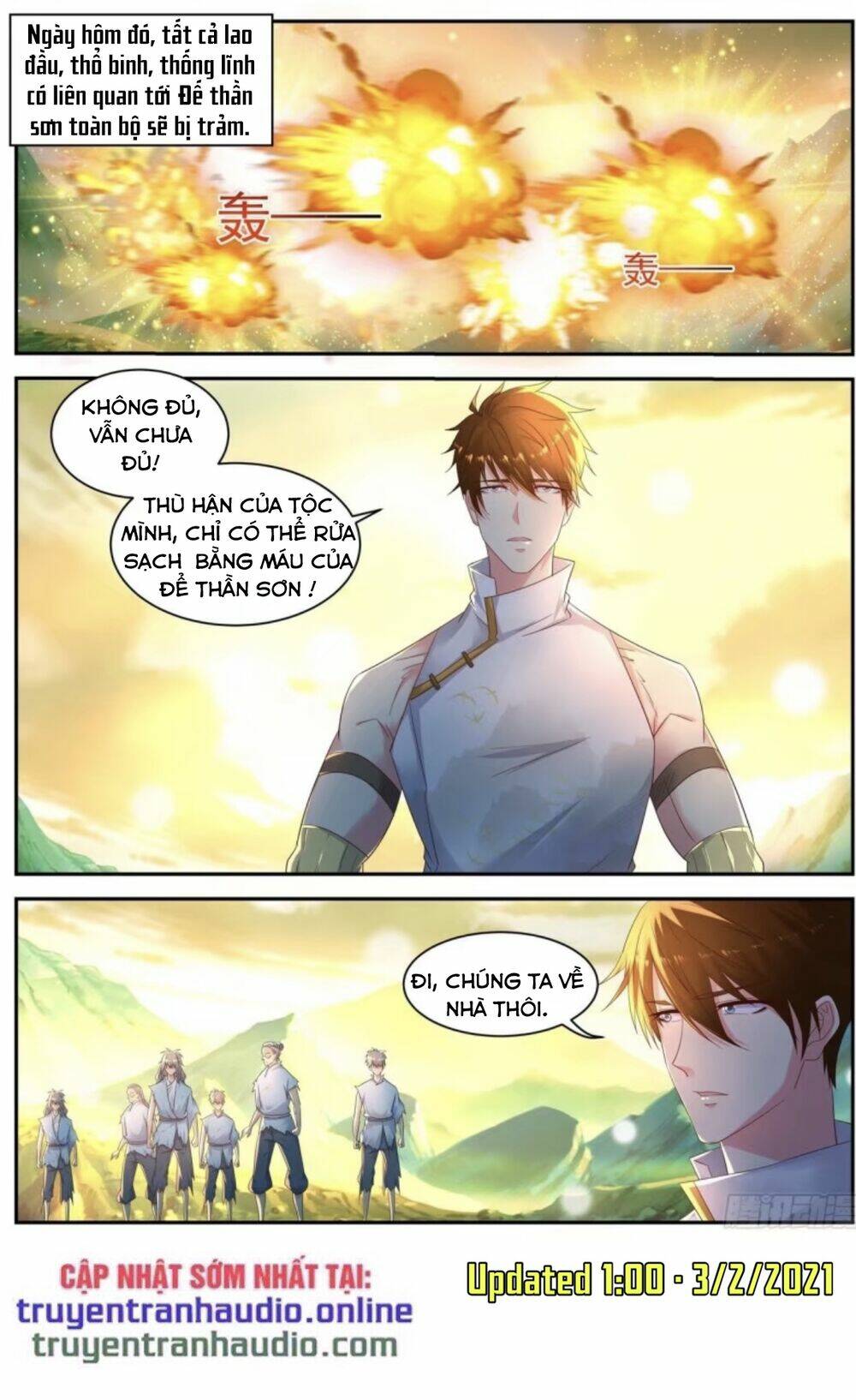 Truyện tranh online