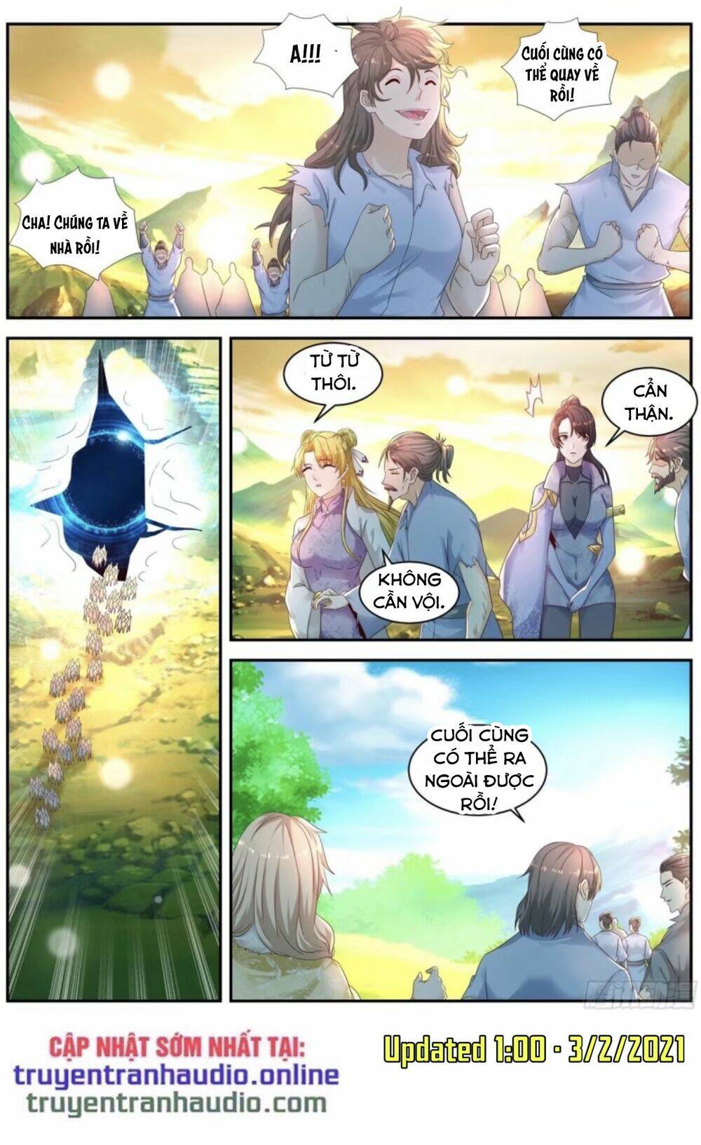 Truyện tranh online