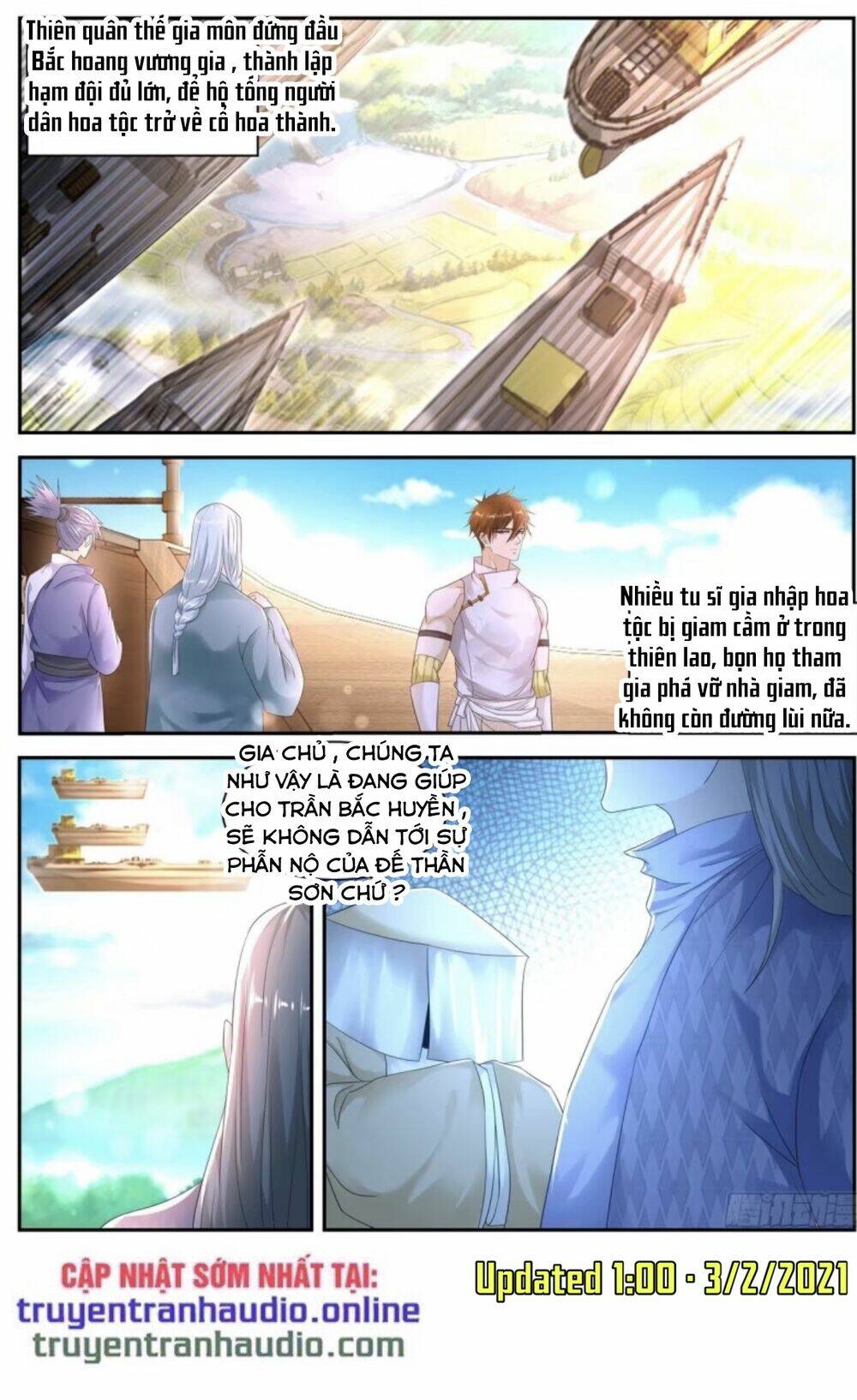 Truyện tranh online