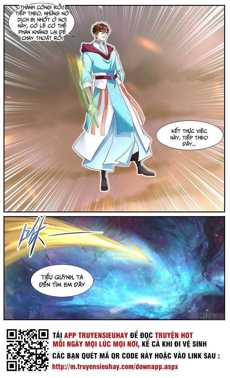 Trọng Sinh Đô Thị Tu Tiên Chap 715 - Next Chap 716