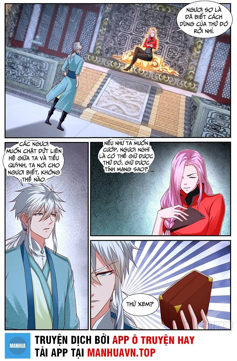 Trọng Sinh Đô Thị Tu Tiên Chap 730.1 - Next Chap 731.1