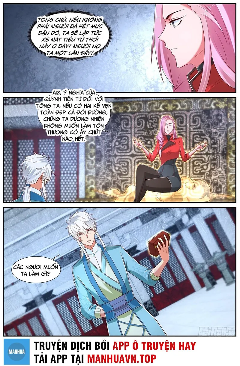 Trọng Sinh Đô Thị Tu Tiên Chap 730.1 - Next Chap 731.1