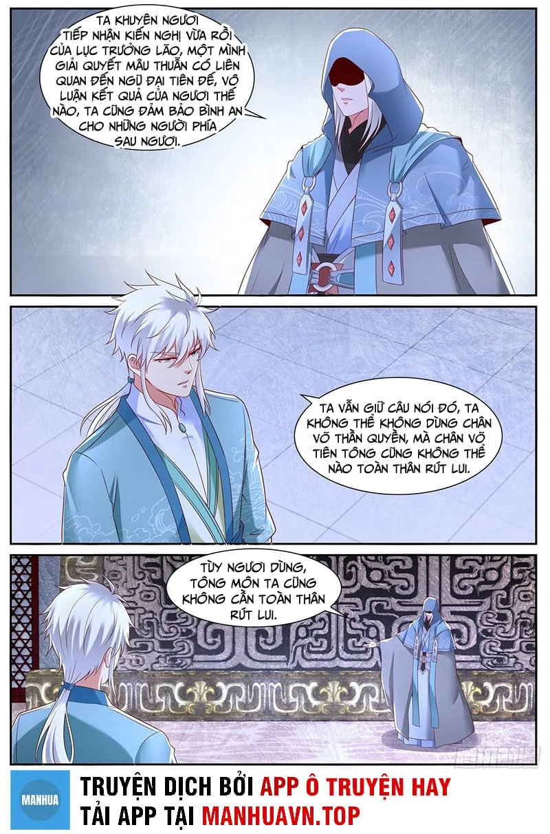 Trọng Sinh Đô Thị Tu Tiên Chap 730.1 - Next Chap 731.1