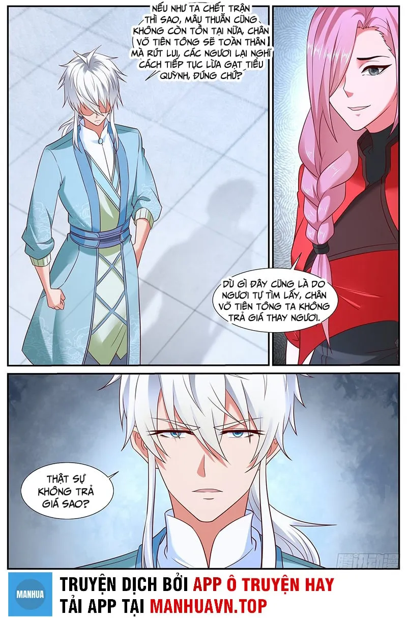 Trọng Sinh Đô Thị Tu Tiên Chap 730.1 - Next Chap 731.1