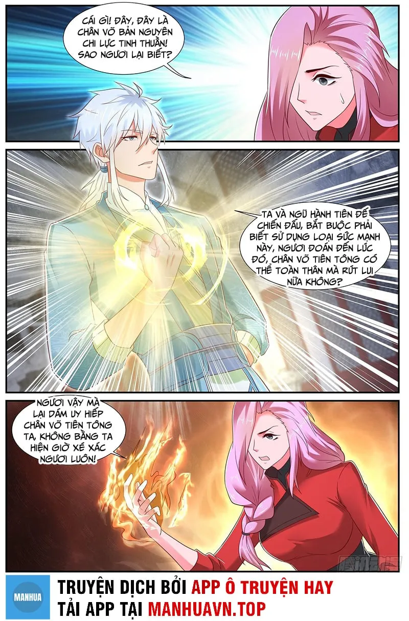 Trọng Sinh Đô Thị Tu Tiên Chap 730.1 - Next Chap 731.1