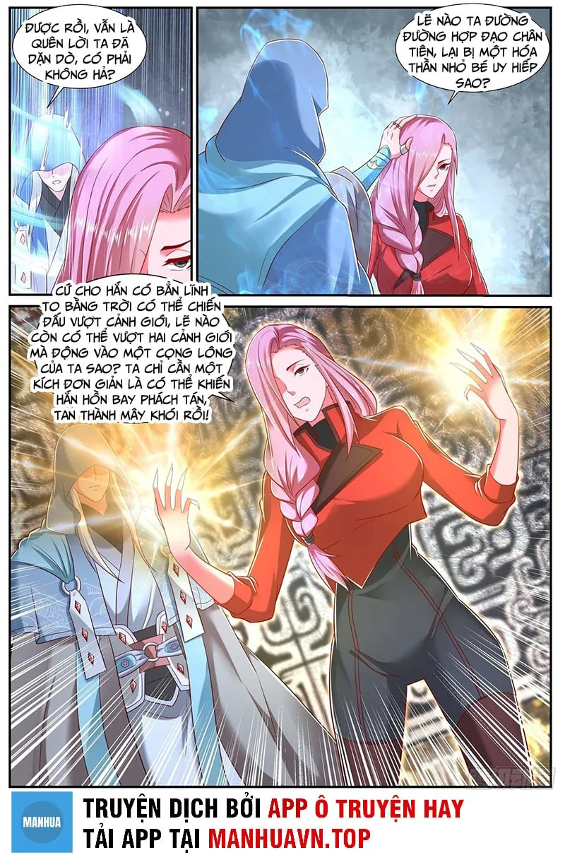 Trọng Sinh Đô Thị Tu Tiên Chap 730.1 - Next Chap 731.1