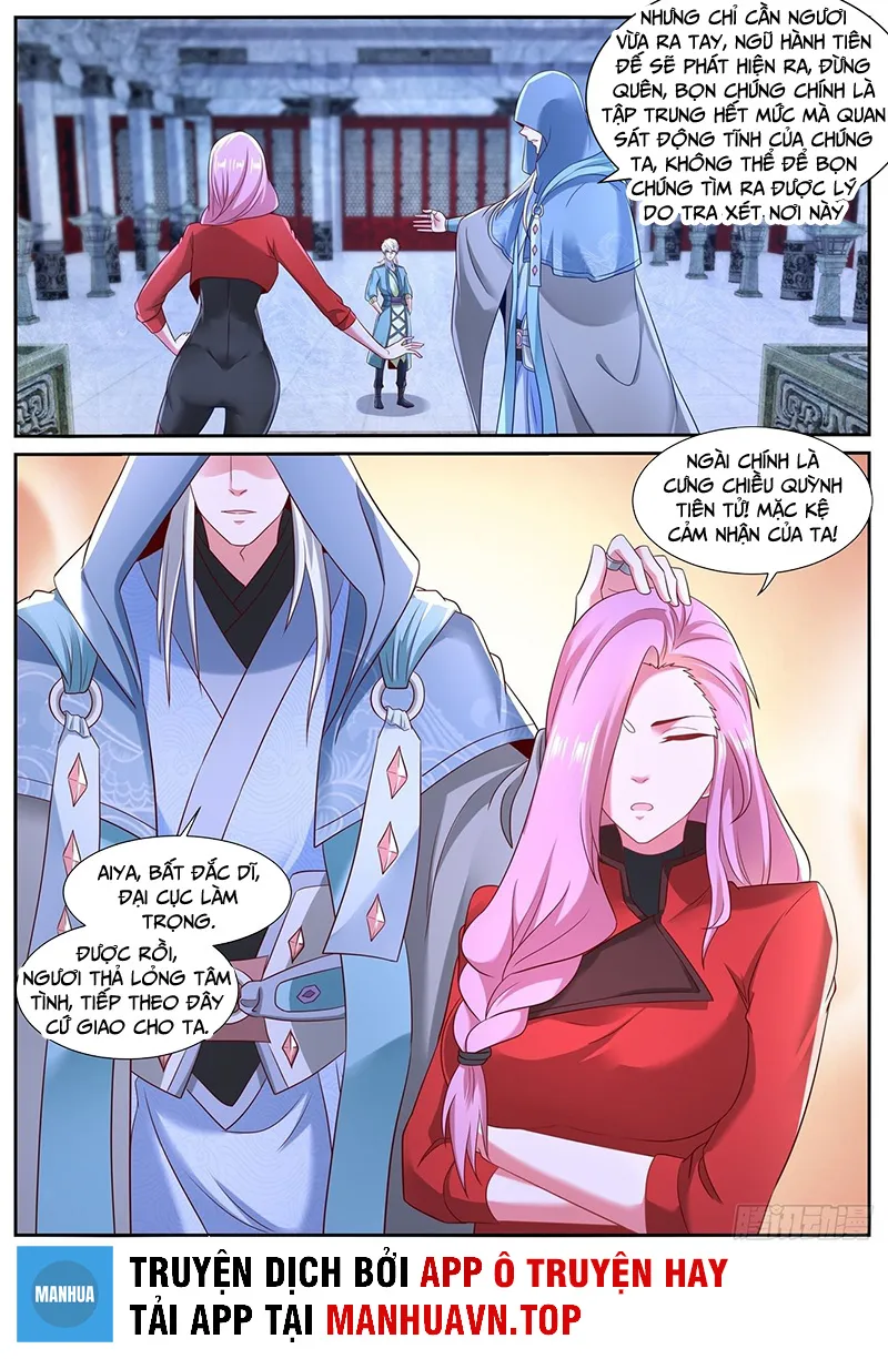 Trọng Sinh Đô Thị Tu Tiên Chap 730.1 - Next Chap 731.1