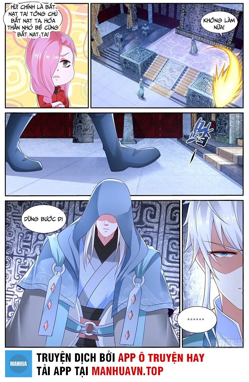 Trọng Sinh Đô Thị Tu Tiên Chap 730.1 - Next Chap 731.1