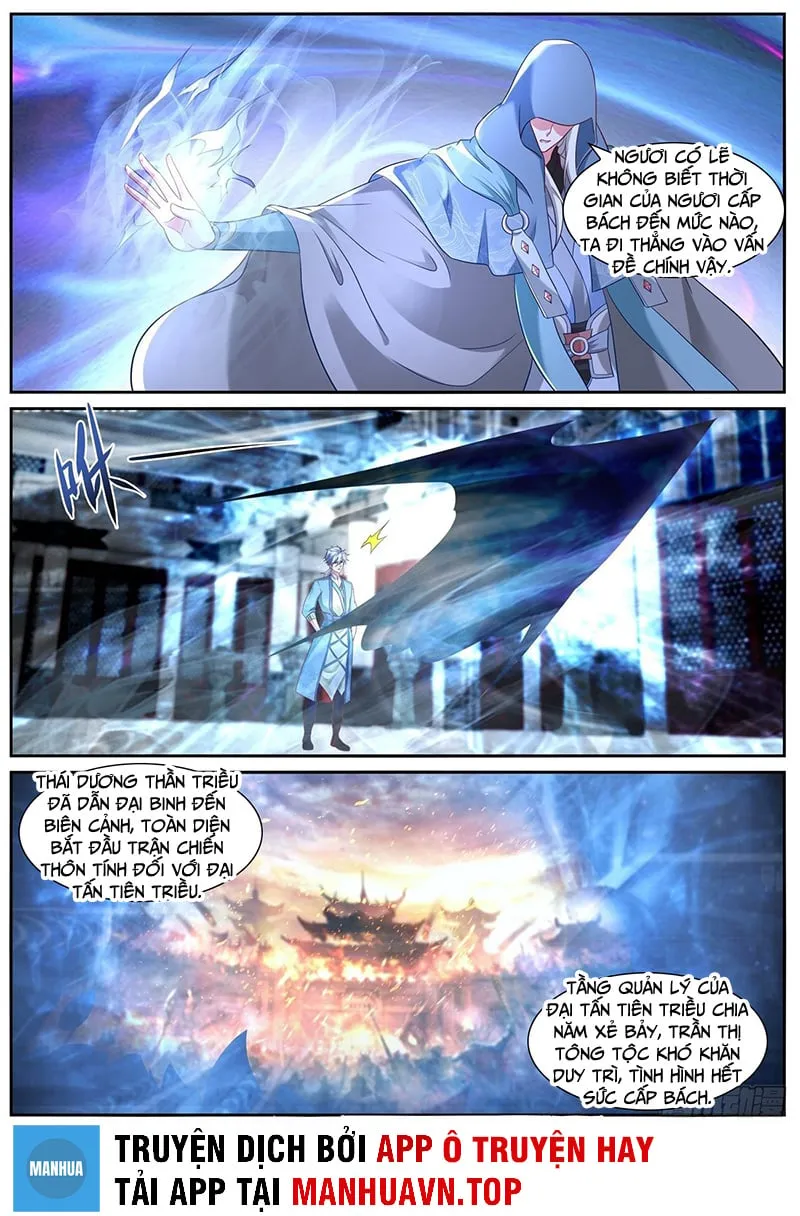 Trọng Sinh Đô Thị Tu Tiên Chap 730.1 - Next Chap 731.1