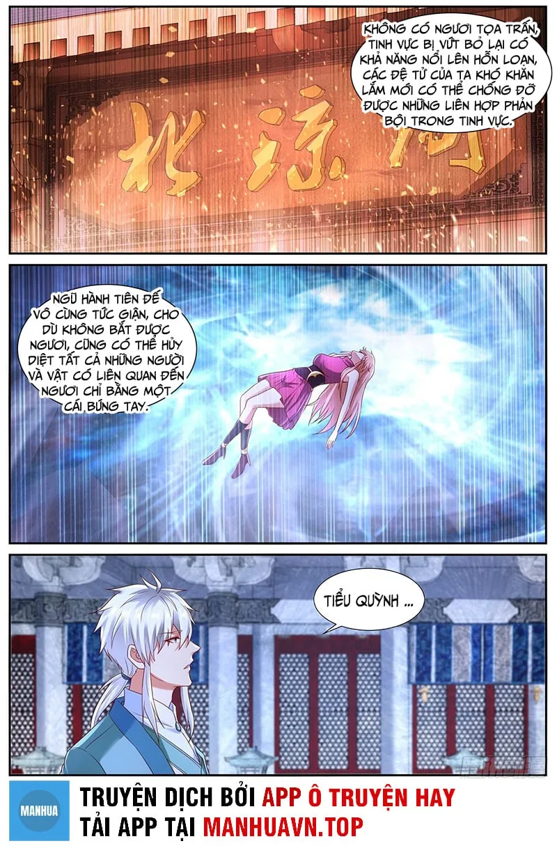 Trọng Sinh Đô Thị Tu Tiên Chap 730.1 - Next Chap 731.1