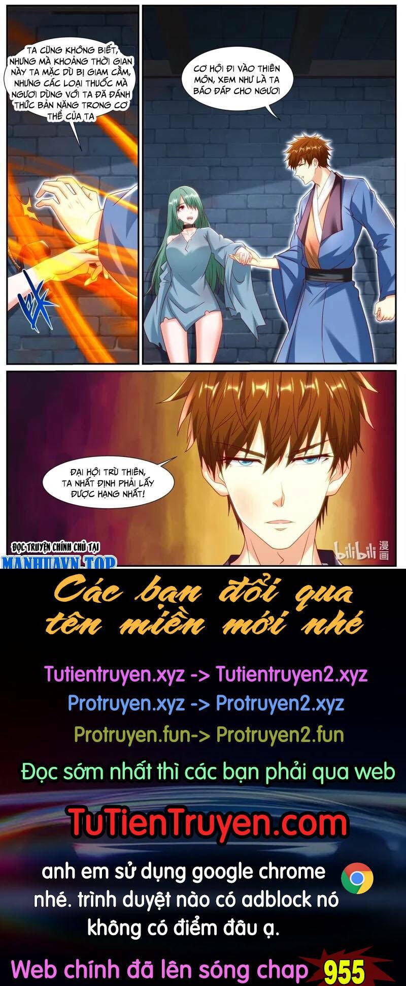 Truyện tranh online