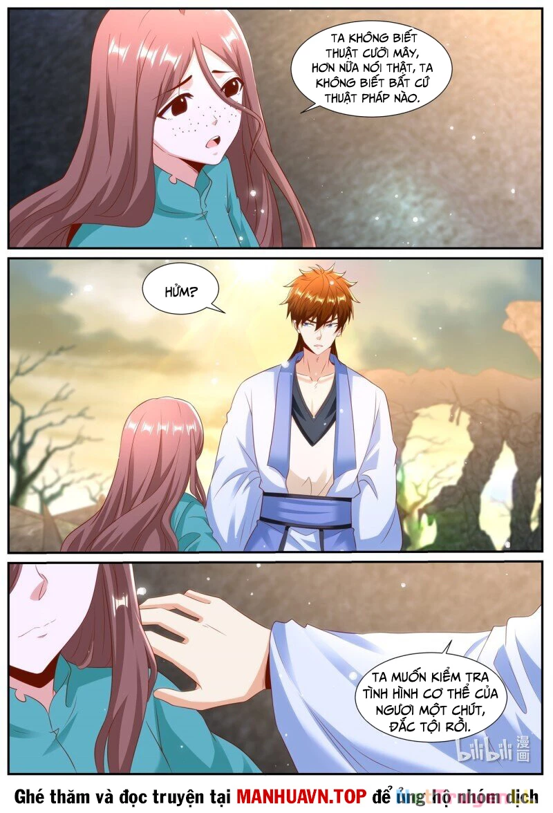 Trọng Sinh Đô Thị Tu Tiên Chap 987 - Next Chap 988