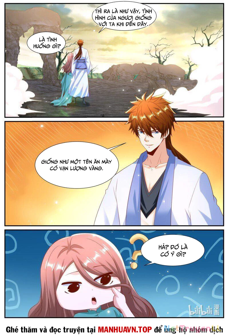 Trọng Sinh Đô Thị Tu Tiên Chap 987 - Next Chap 988