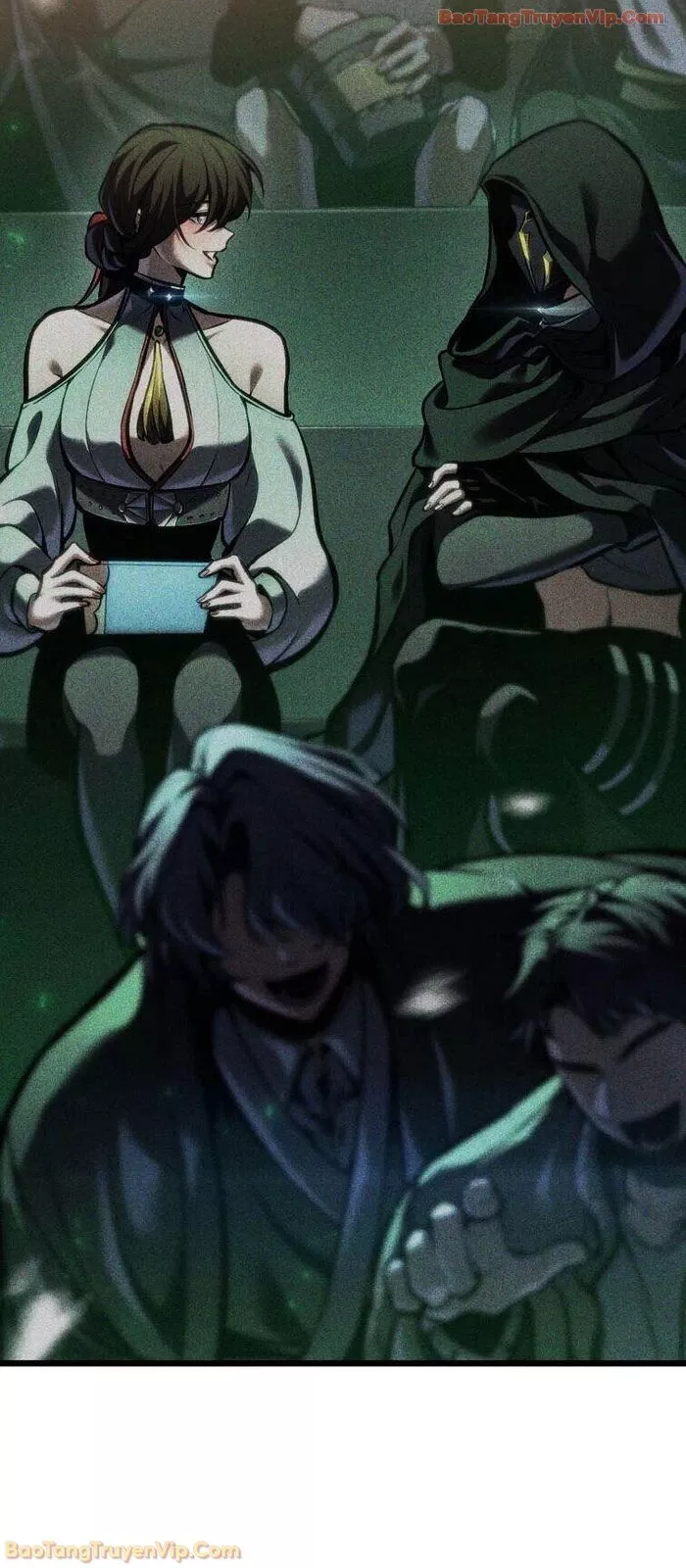 Trọng Sinh Giả Streaming Chap 34 - Next Chap 35